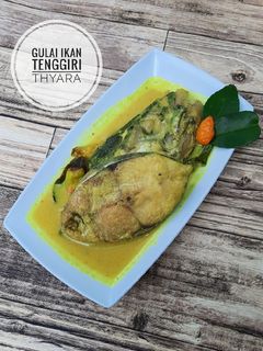 Foto resep Gulai Ikan Tenggiri