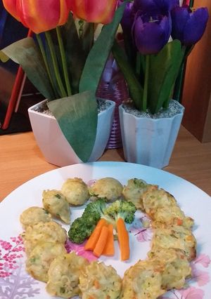 Foto resep Martabak Nasi