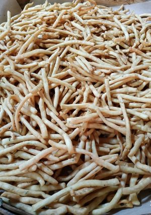 Foto resep Stik sledri kriuk anti patah 😄