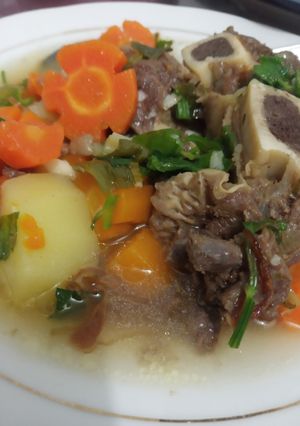 Foto resep Sop Iga