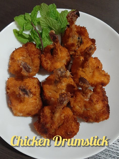 Foto resep Chicken Drumstick