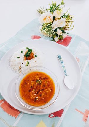 मसूर की दाल लाल मिर्ची के साथ (masoor ki dal lal mirch ke sath recipe in Hindi) रेसिपी मुख्य फोटो