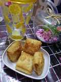 Mini Sausage Pocket Samosa