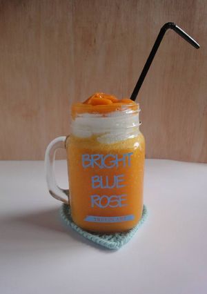 Foto resep Mango Thai