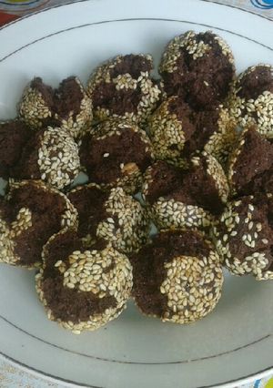 Foto resep Onde-onde Ketawa
