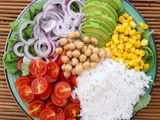 Insalata di riso estiva 🥗😋