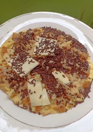 Foto resep Pizza Roti Tawar