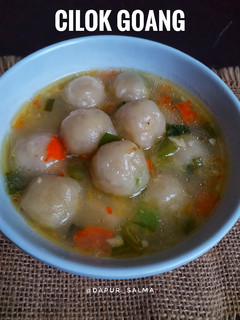 Foto resep Cilok Goang