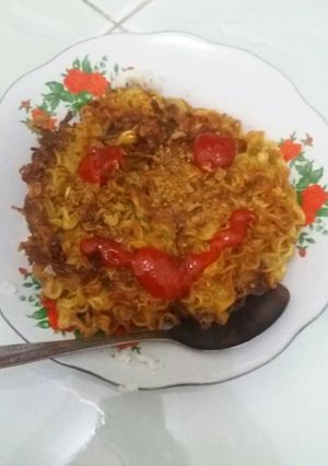 Foto resep Omlette ala anak kost