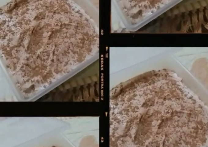 Yuk intip, Bagaimana cara memasak Soft chocolate ice cream yang istimewa