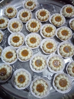 صورة لوصفة حلوى راقية دون طهي