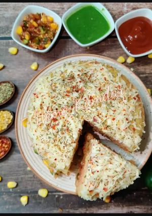A picture of Savoury Cake.