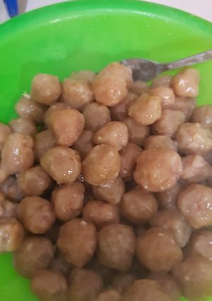 Foto resep Cilok Takaran Sendok