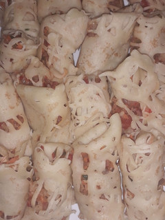 صورة لوصفة كريب مالح