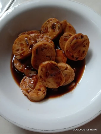 Langkah Mudah untuk Membuat Resep Rolade Ayam Saus Teriyaki yang Lezat Sekali Anti Ribet, Menggugah Selera