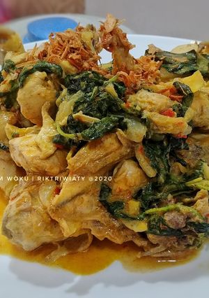 Foto resep Ayam Woku