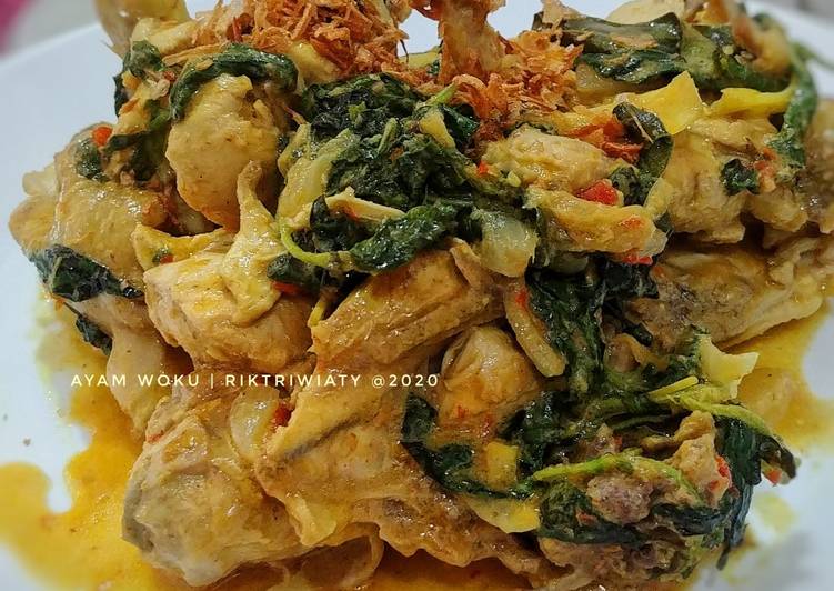 Ayam Woku