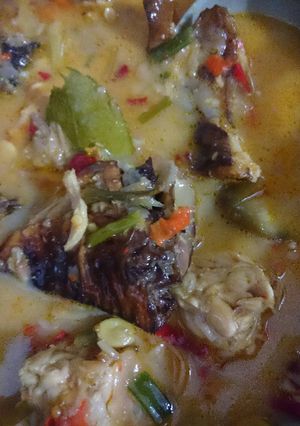 Foto resep Lodeh Pe Pedas