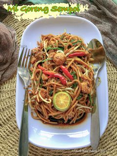Gambar Mi Goreng Sempoi