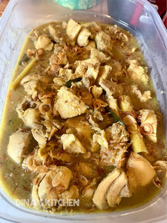 Foto resep Opor Ayam