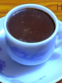 A picture of Hot chocolate.