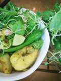 Quang-Style Noodles with Snakehead Fish