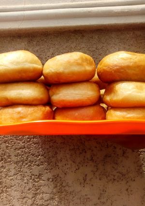 A picture of Donut.