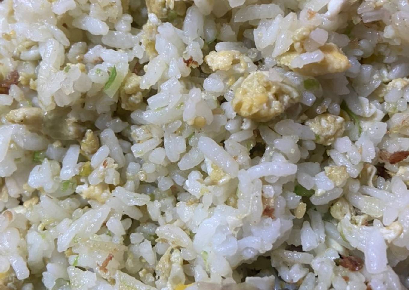 Nasi Goreng Cabe Ijo