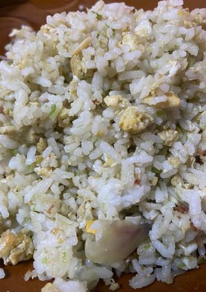 Foto resep Nasi Goreng Cabe Ijo