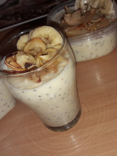 Pudingos tejberizs chiamaggal ☺😊 recept fotója