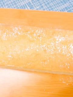 檸檬海棉蛋糕 的食譜成品照片