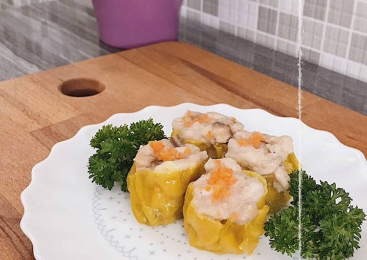 Siu Mai Dumplings