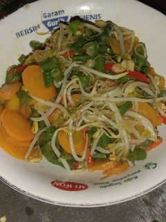 Foto resep Tumis sayur ala anak kos