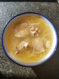 Caldo energizante María