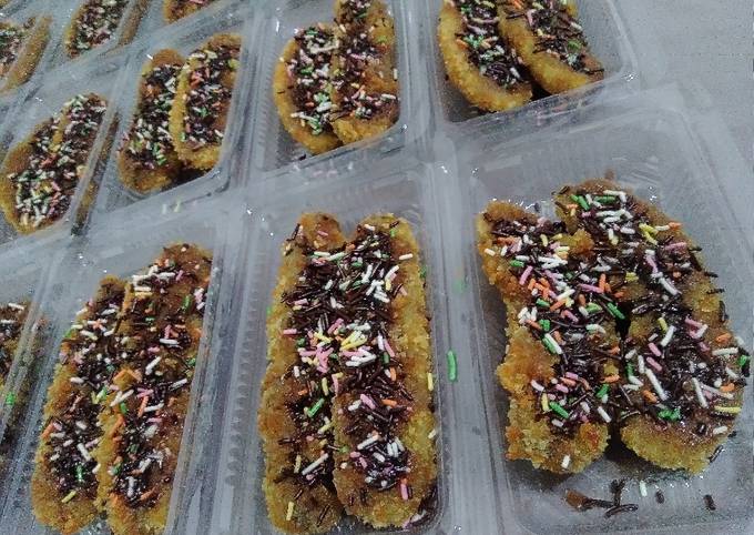 Pisang Nugget