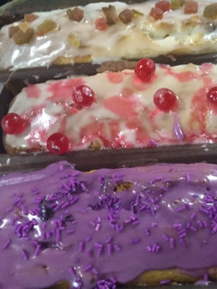 Una foto de Budín fácil y económico!