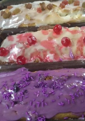 Una foto de Budín fácil y económico!