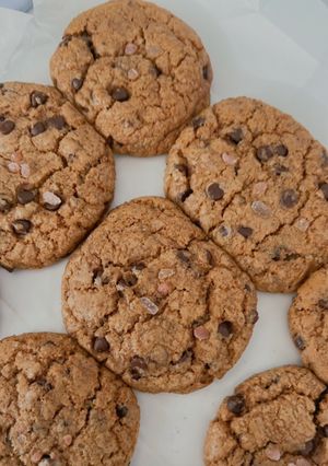 Foto resep Soft Cookies (30 minutes)