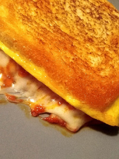 Una foto de Tortisandwich de sobrasada