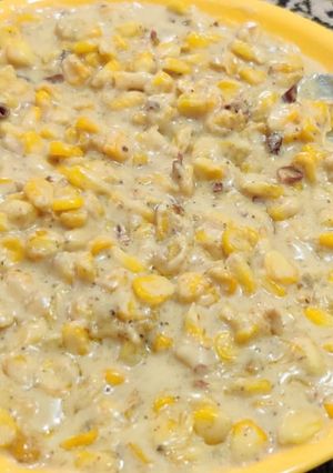 चीज़ी कॉर्न (cheesy corn recipe in Hindi) रेसिपी मुख्य फोटो