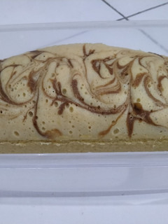 Foto resep Bolu Marmer Moka Kukus