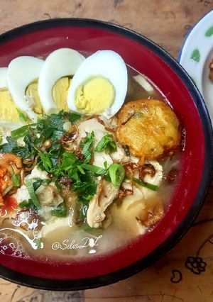 Foto resep Soto Banjar