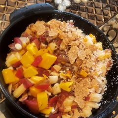 A picture of My Breakfast bowl.