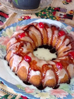 Una foto de Torta rápida (Busy-Day Cake)