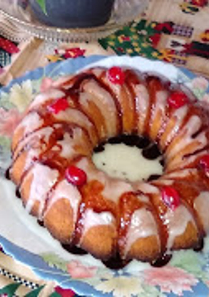 Una foto de Torta rápida (Busy-Day Cake)