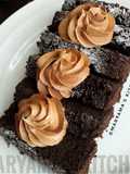 Chocolate loaf cake