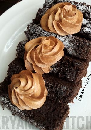 A picture of Chocolate loaf cake.
