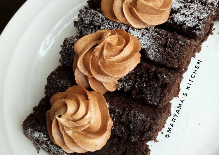 Recipe: Perfect Chocolate loaf cake