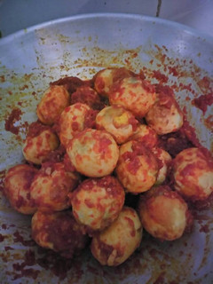 Foto resep Telor Balado