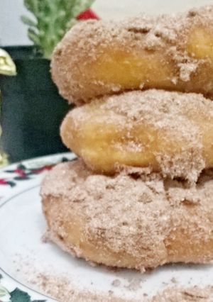 Foto resep Donat Milo Bomber
